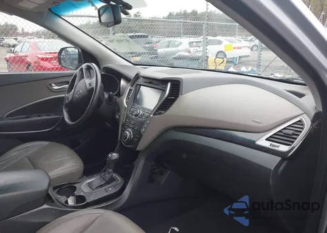 2014 Hyundai Santa Fe Limited из США, поврежденный, VIN KM8SRDHF5EU065159